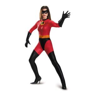 Mrs. Incredibles Costume Medium